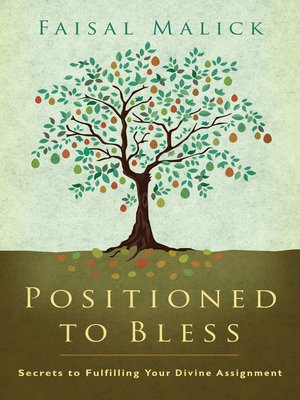 cover image of Positioned to Bless